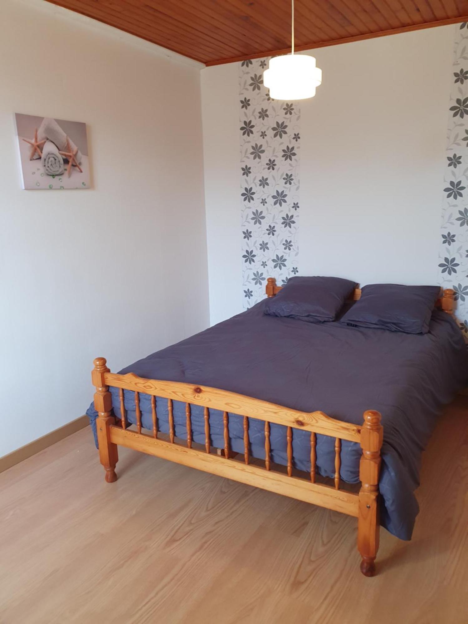 Maison 2 Chambres Au Calme Saint-Bonnet-sur-Gironde Dış mekan fotoğraf