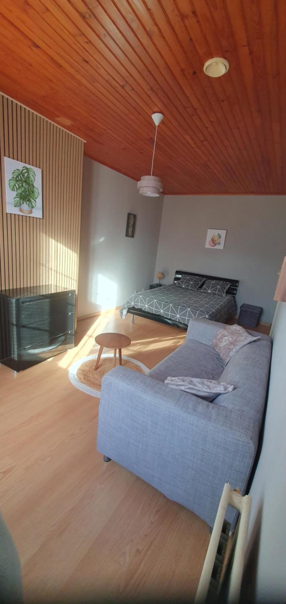 Maison 2 Chambres Au Calme Saint-Bonnet-sur-Gironde Dış mekan fotoğraf