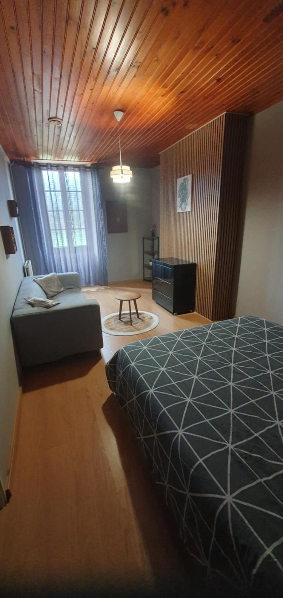 Maison 2 Chambres Au Calme Saint-Bonnet-sur-Gironde Dış mekan fotoğraf
